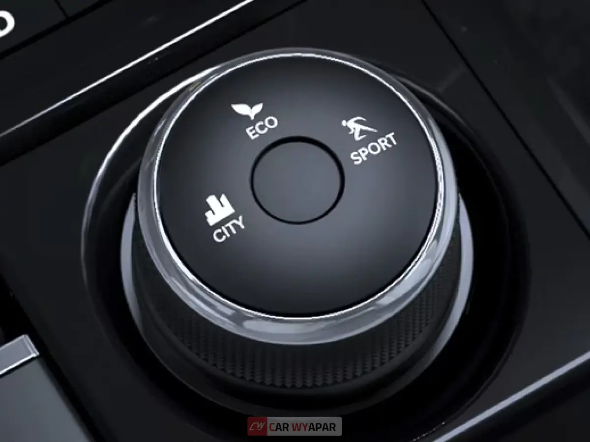 Drive Mode Selector